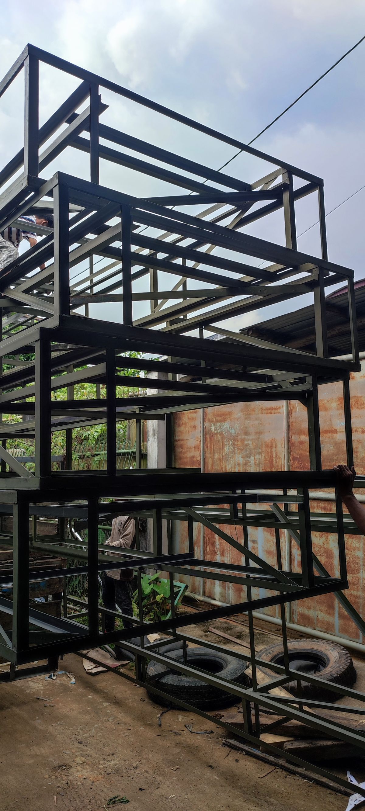 Mtsn Tayan - Dokumentasi Proyek